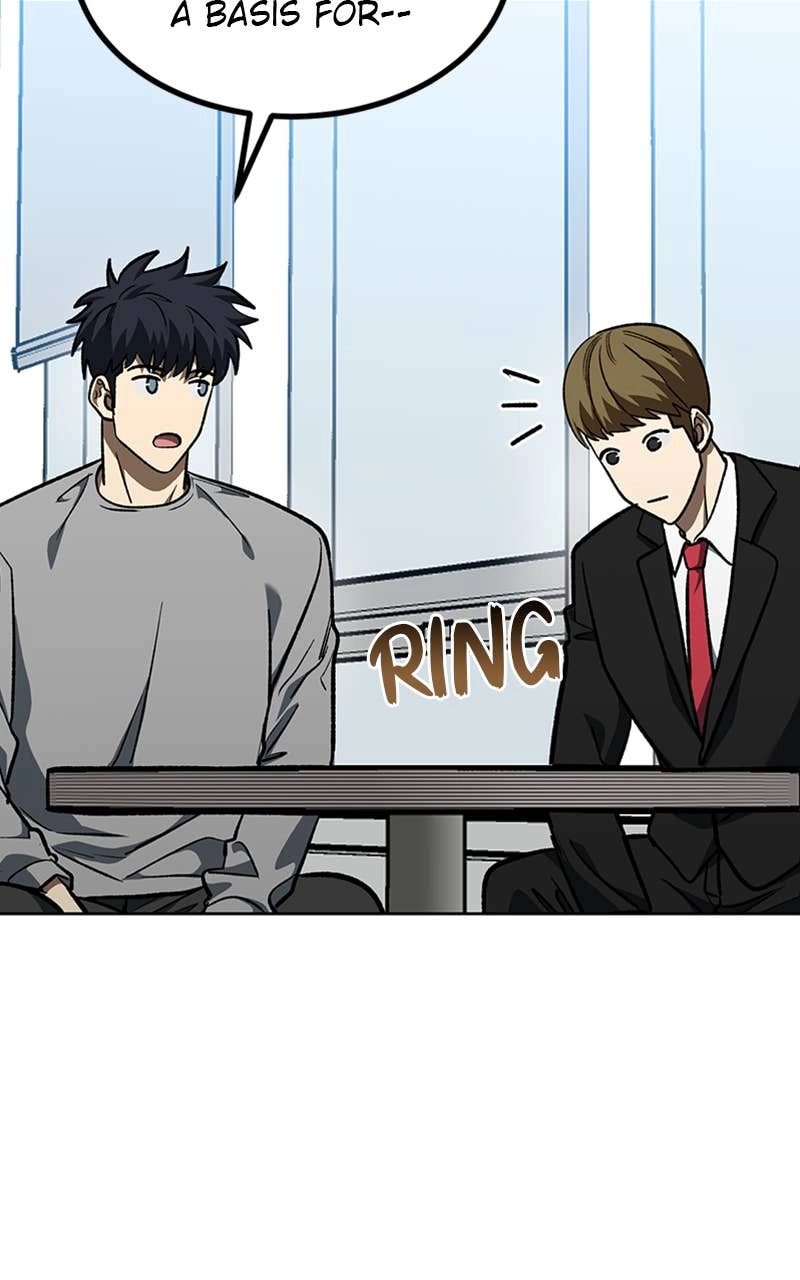King of the Octagon Chapter 151 Page 15