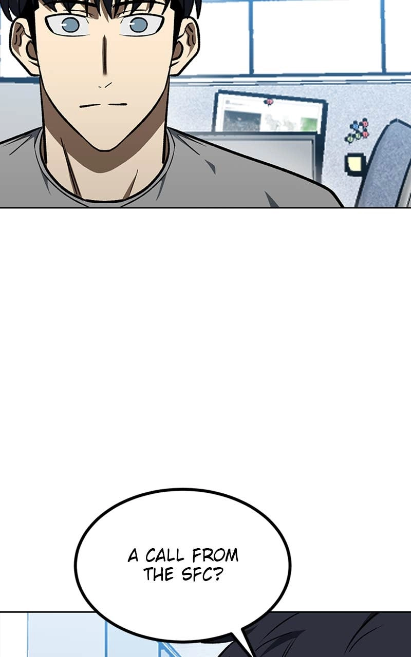King of the Octagon Chapter 151 Page 18