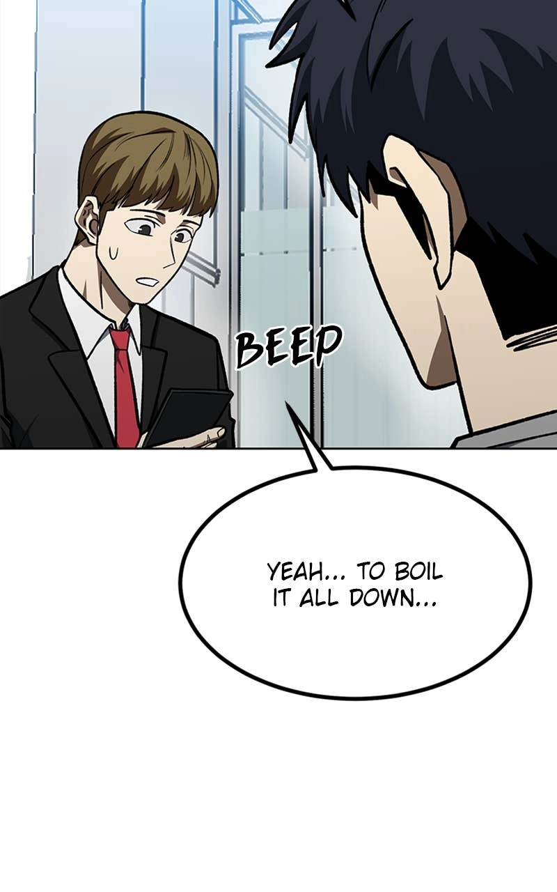 King of the Octagon Chapter 151 Page 19