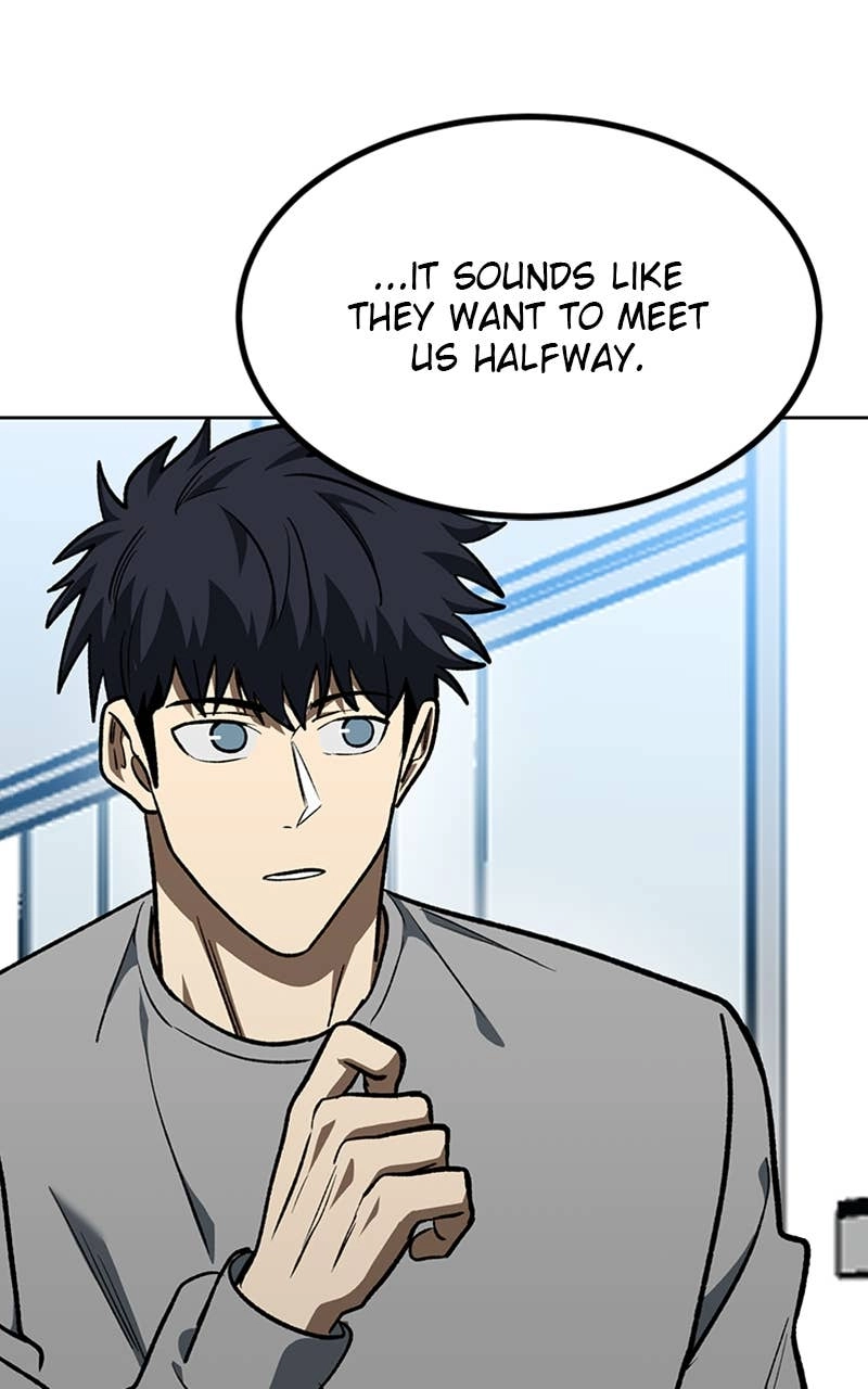 King of the Octagon Chapter 151 Page 20