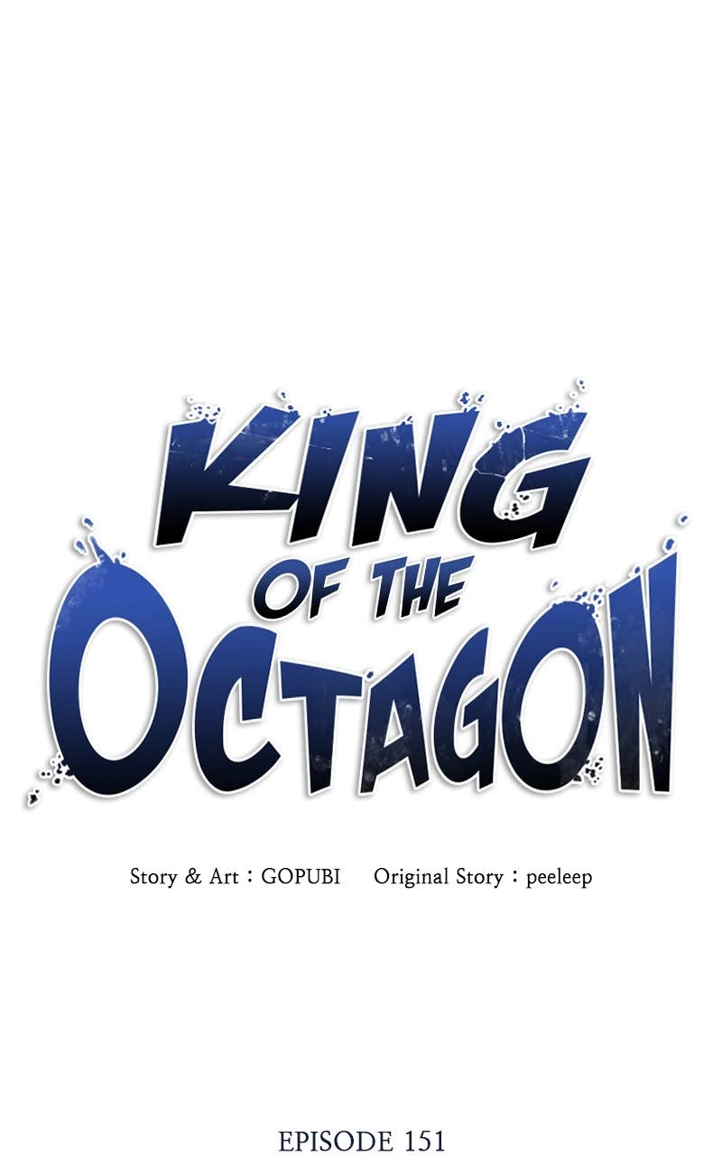 King of the Octagon Chapter 151 Page 22