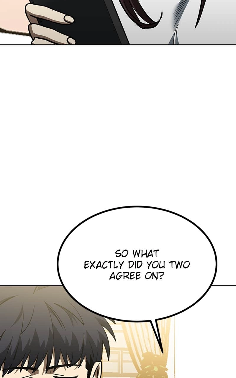 King of the Octagon Chapter 151 Page 28