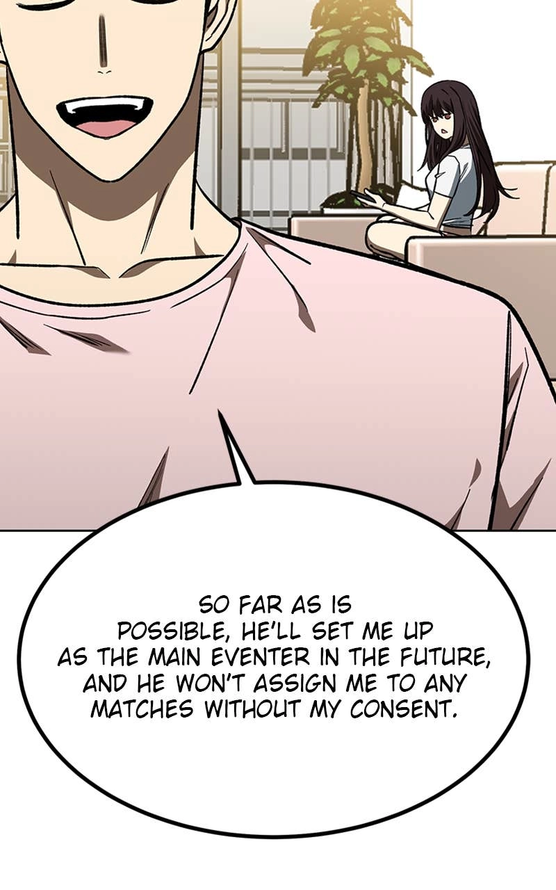 King of the Octagon Chapter 151 Page 29