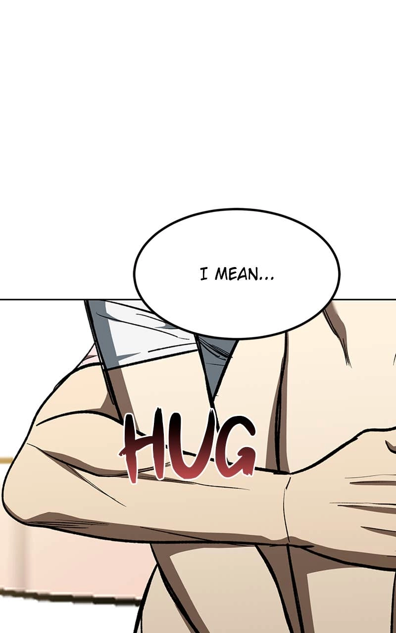 King of the Octagon Chapter 151 Page 33