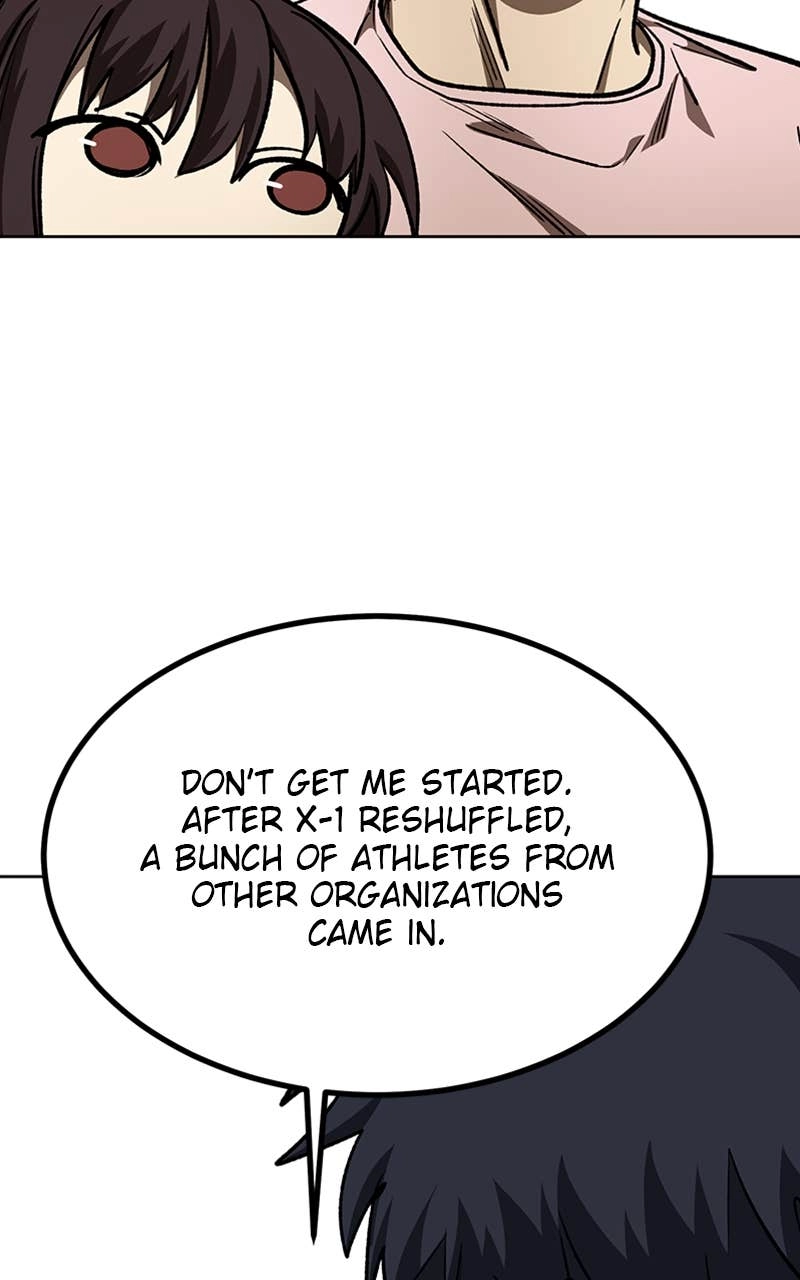 King of the Octagon Chapter 151 Page 38