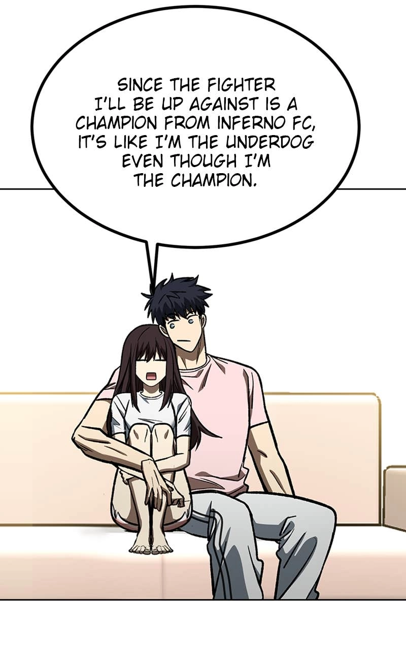 King of the Octagon Chapter 151 Page 40
