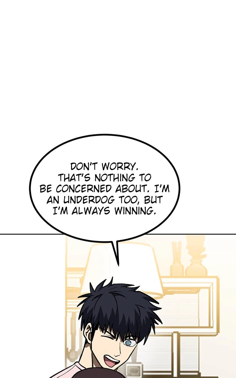 King of the Octagon Chapter 151 Page 41