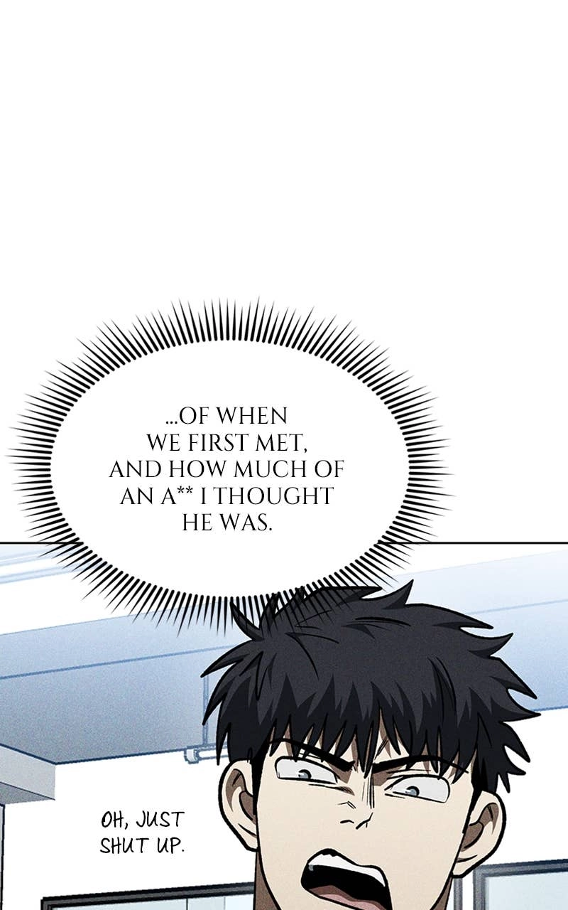 King of the Octagon Chapter 151 Page 55