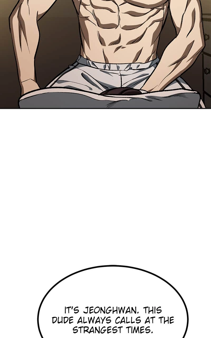 King of the Octagon Chapter 151 Page 91