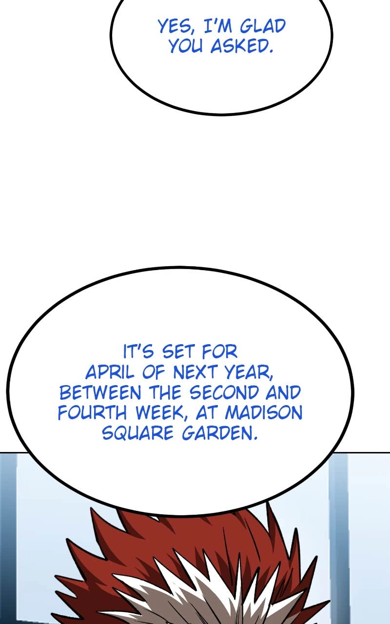 King of the Octagon Chapter 152 Page 5