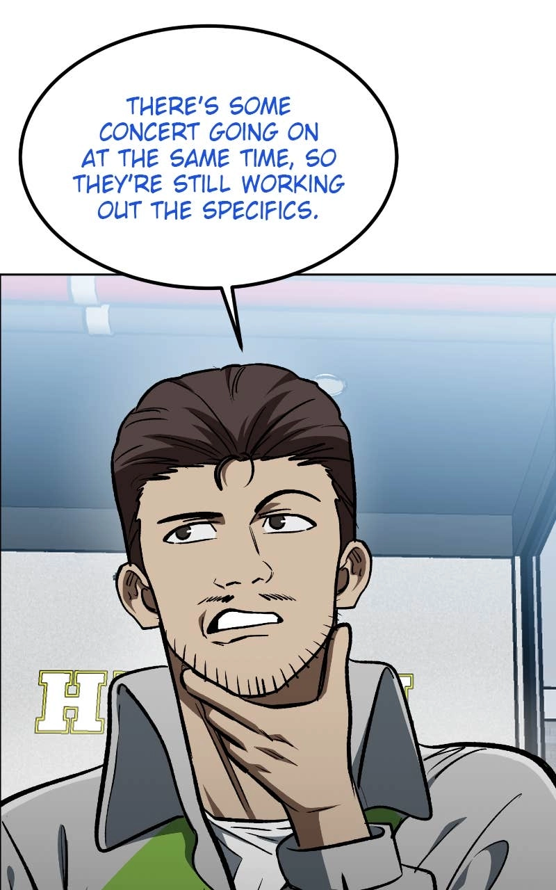 King of the Octagon Chapter 152 Page 7