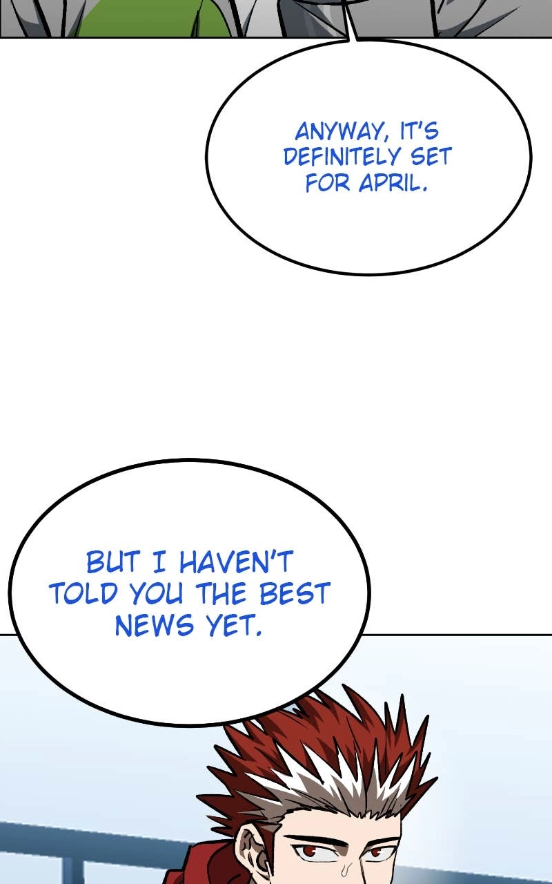 King of the Octagon Chapter 152 Page 8