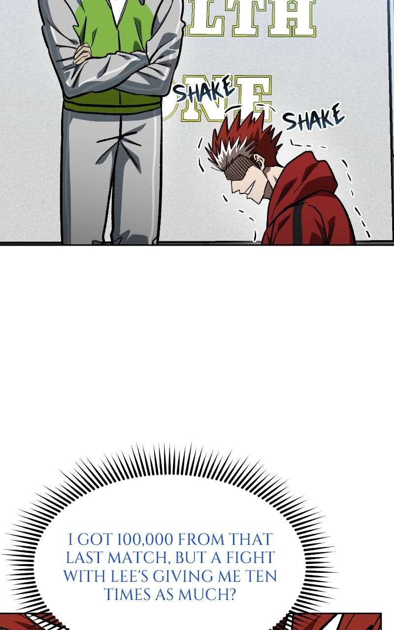 King of the Octagon Chapter 152 Page 12