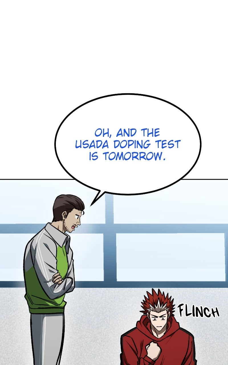 King of the Octagon Chapter 152 Page 17
