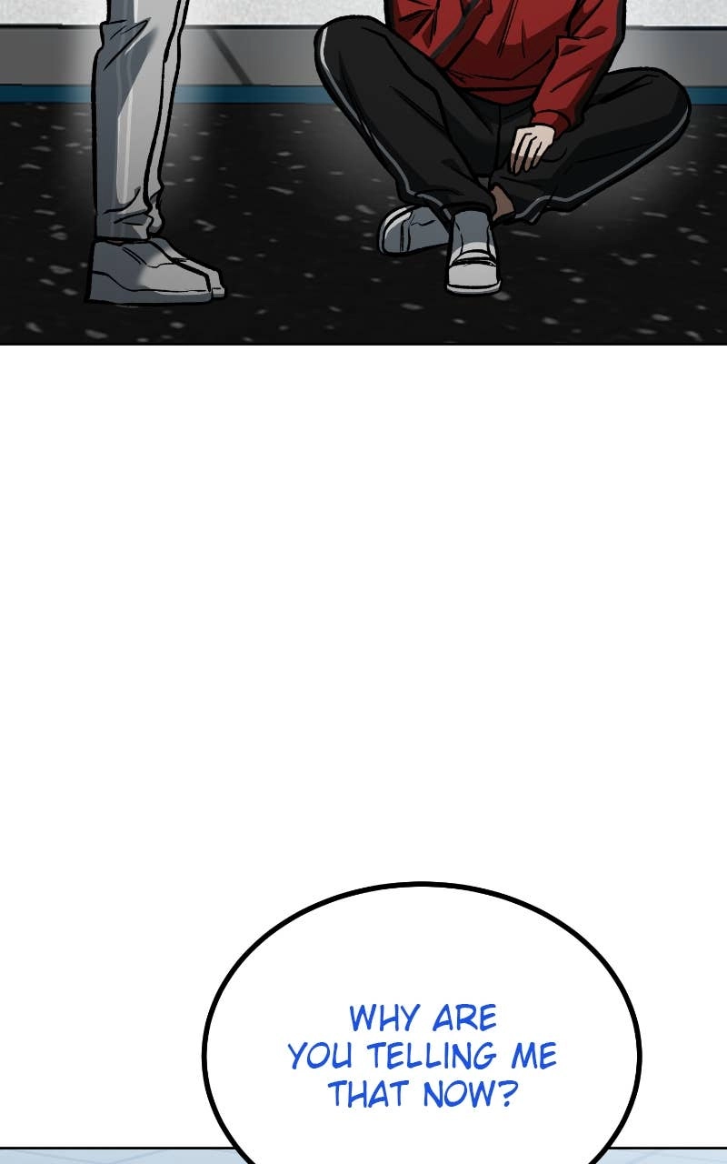 King of the Octagon Chapter 152 Page 18
