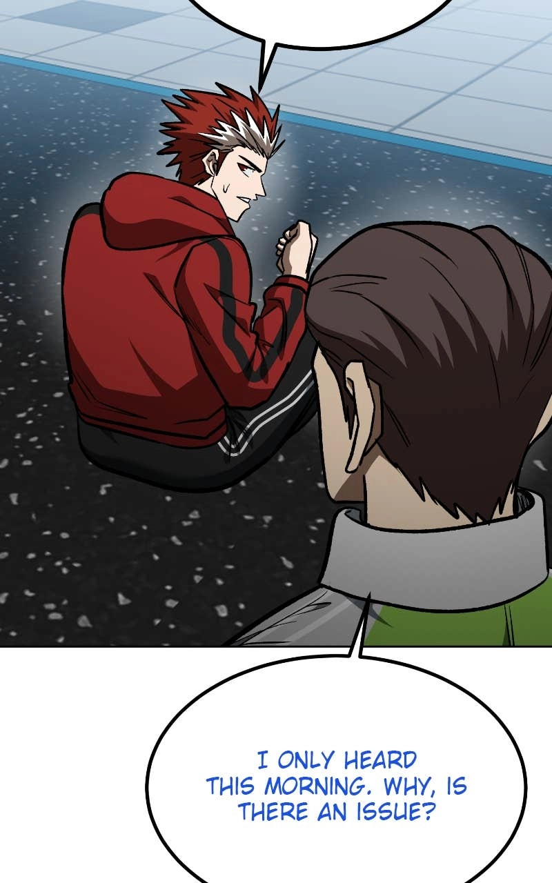 King of the Octagon Chapter 152 Page 19
