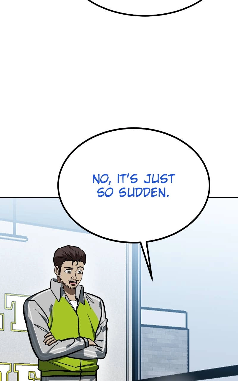 King of the Octagon Chapter 152 Page 20