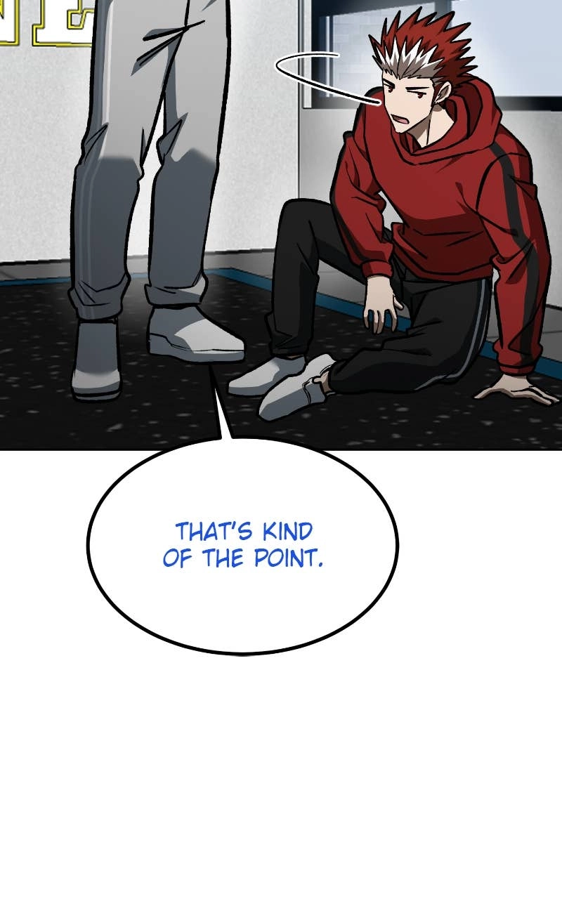 King of the Octagon Chapter 152 Page 21
