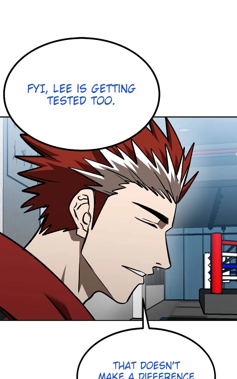 King of the Octagon Chapter 152 Page 22