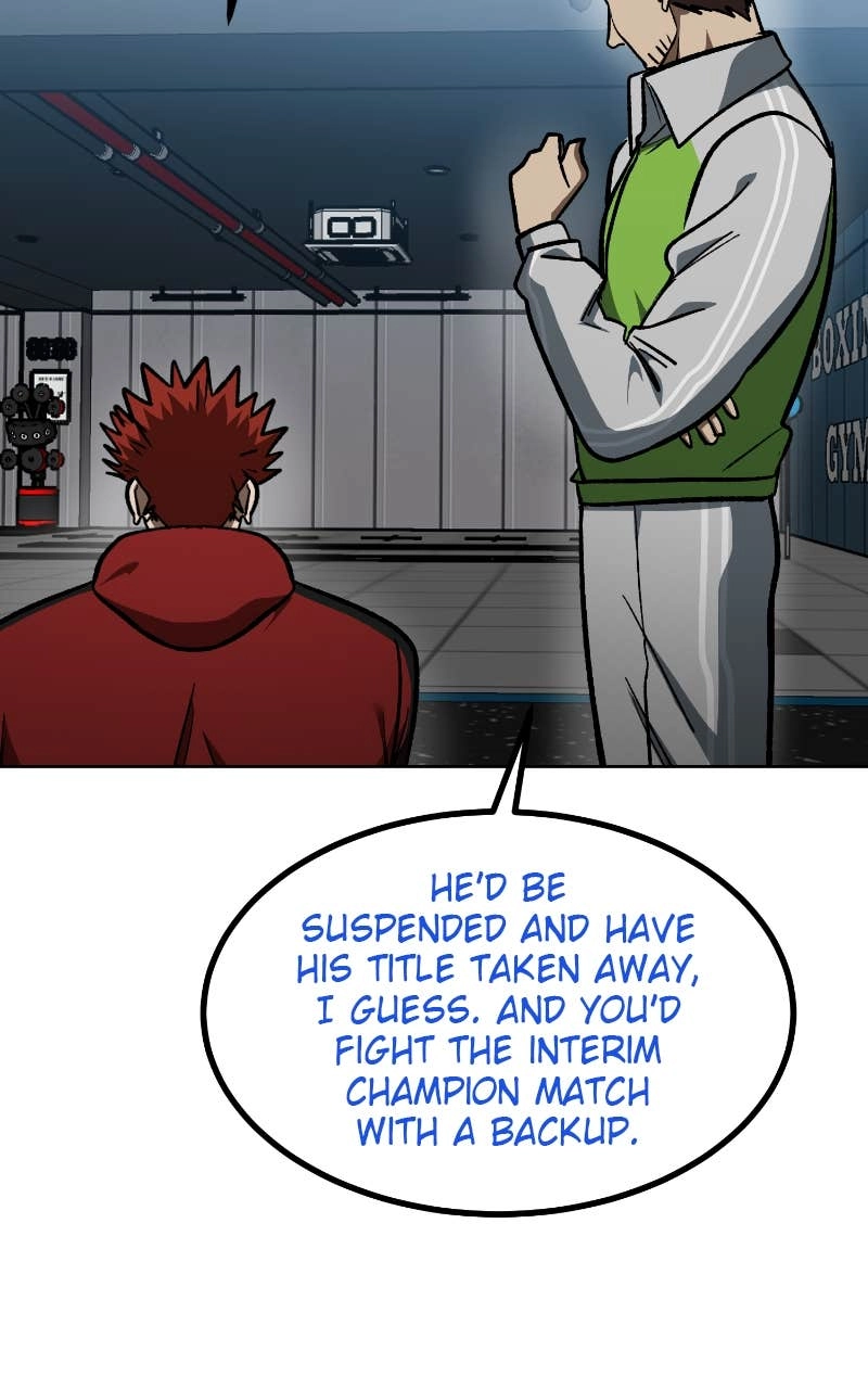 King of the Octagon Chapter 152 Page 25
