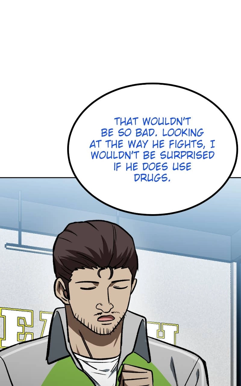 King of the Octagon Chapter 152 Page 26