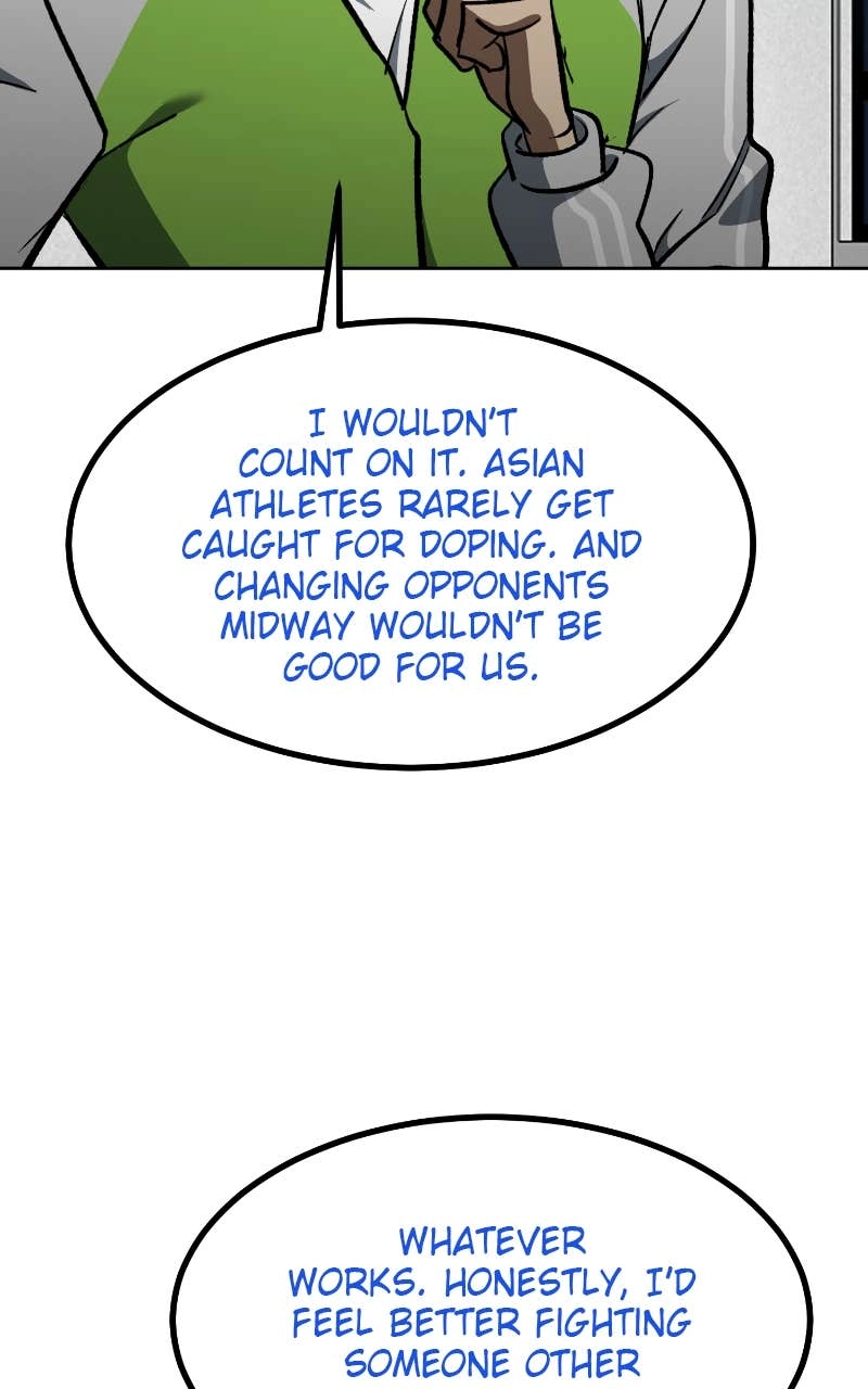 King of the Octagon Chapter 152 Page 27