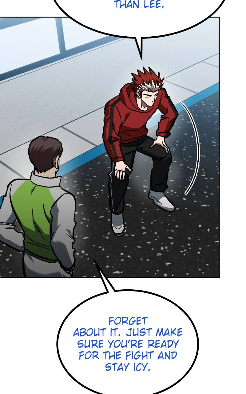 King of the Octagon Chapter 152 Page 28