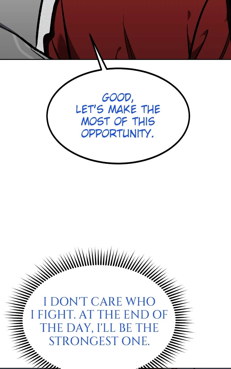 King of the Octagon Chapter 152 Page 30