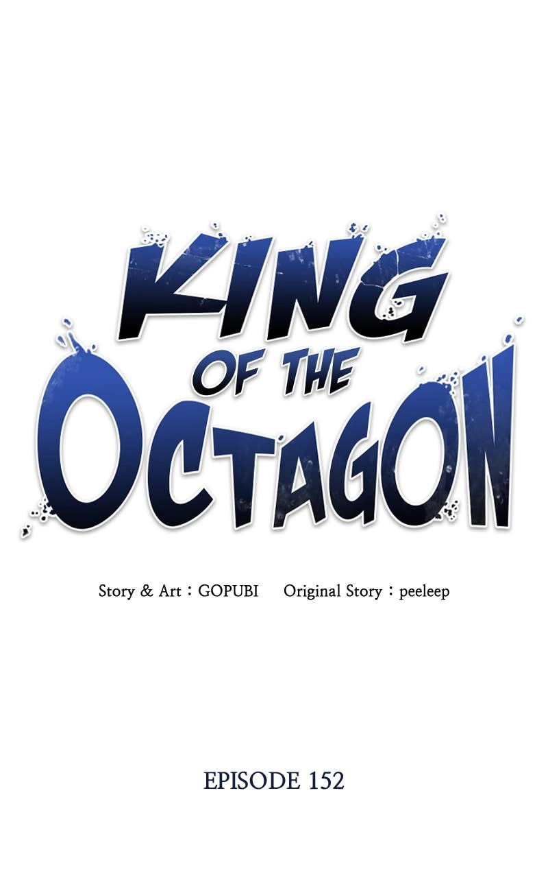 King of the Octagon Chapter 152 Page 33