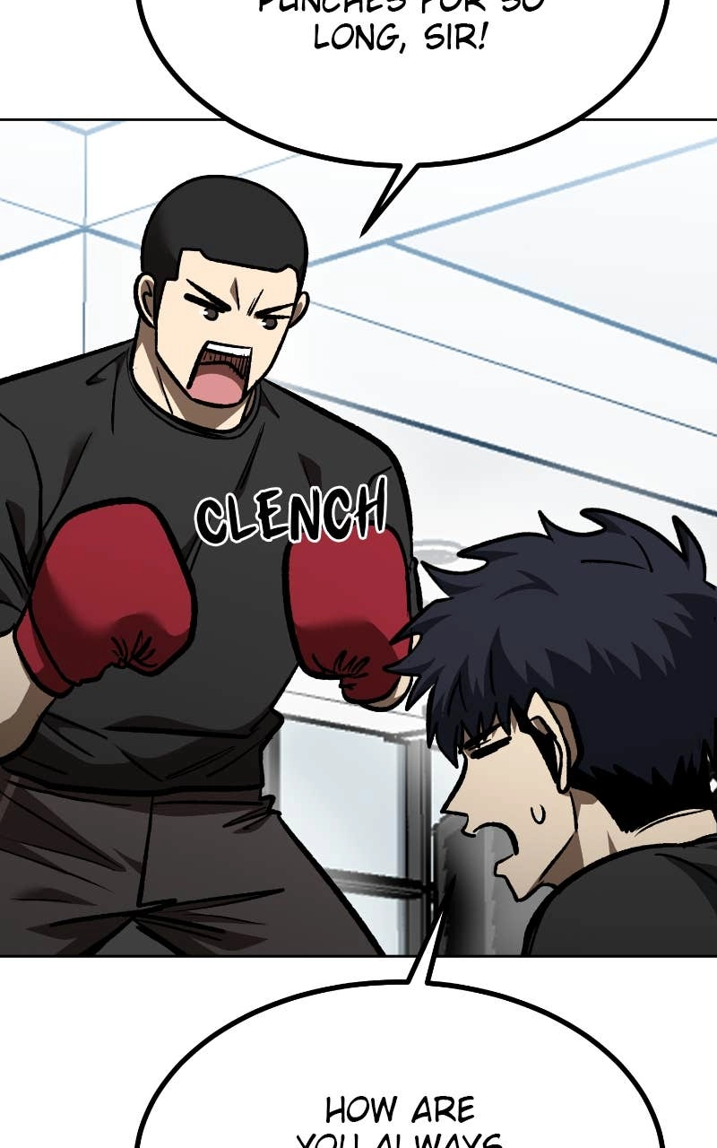 King of the Octagon Chapter 152 Page 41