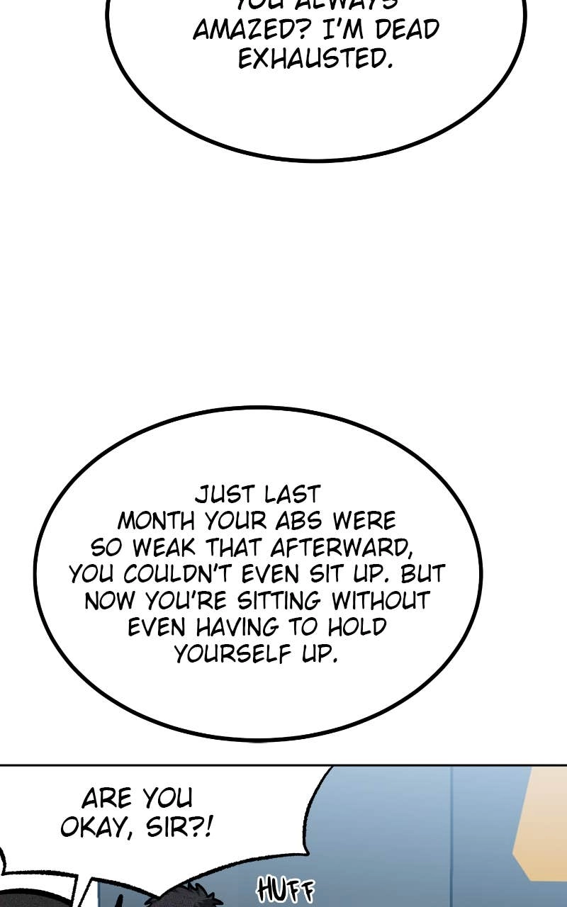 King of the Octagon Chapter 152 Page 42