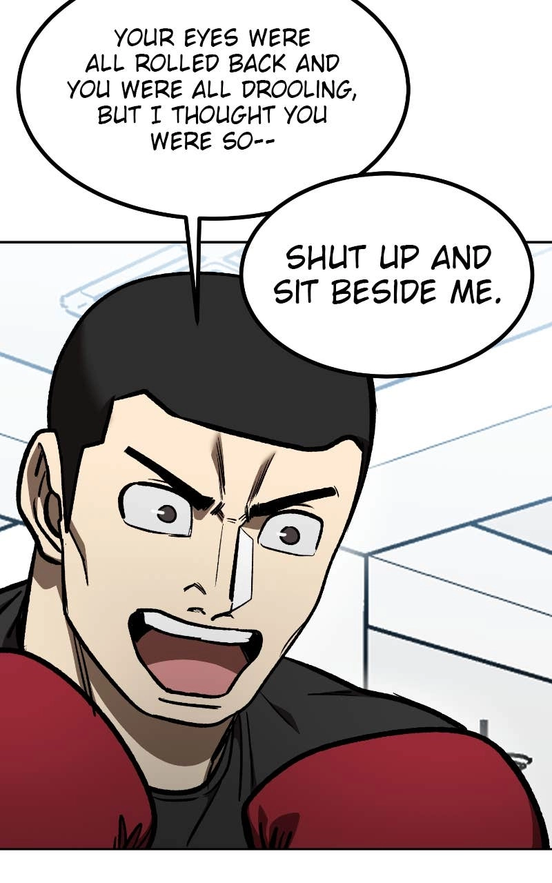 King of the Octagon Chapter 152 Page 44