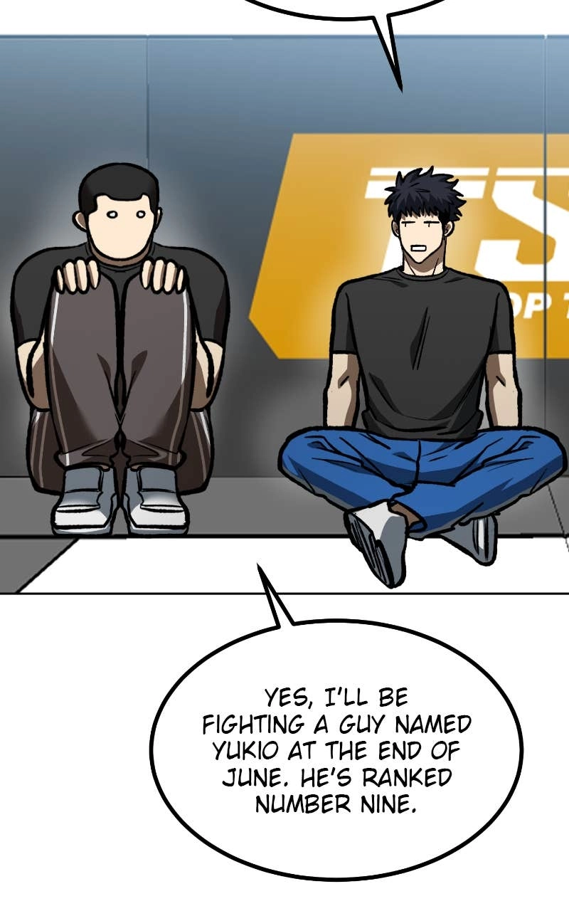 King of the Octagon Chapter 152 Page 47