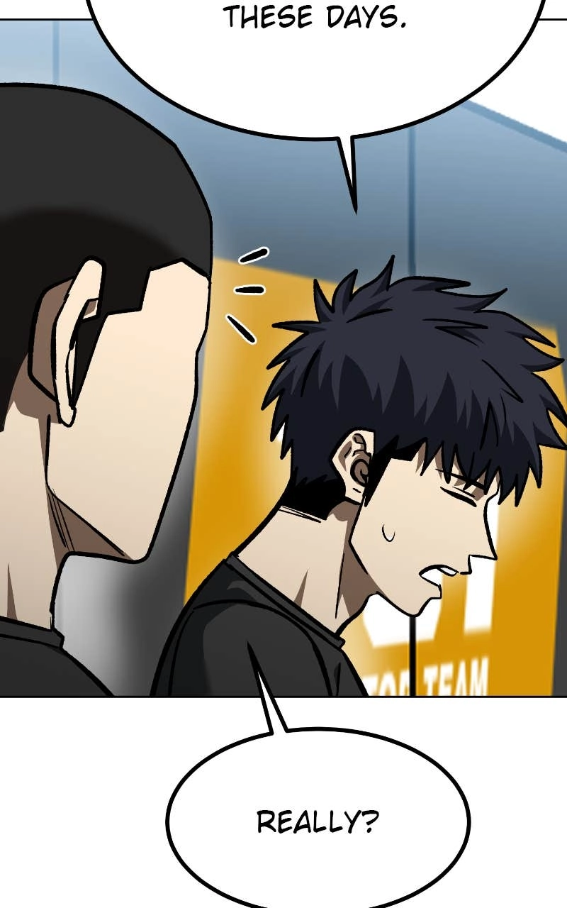 King of the Octagon Chapter 152 Page 50