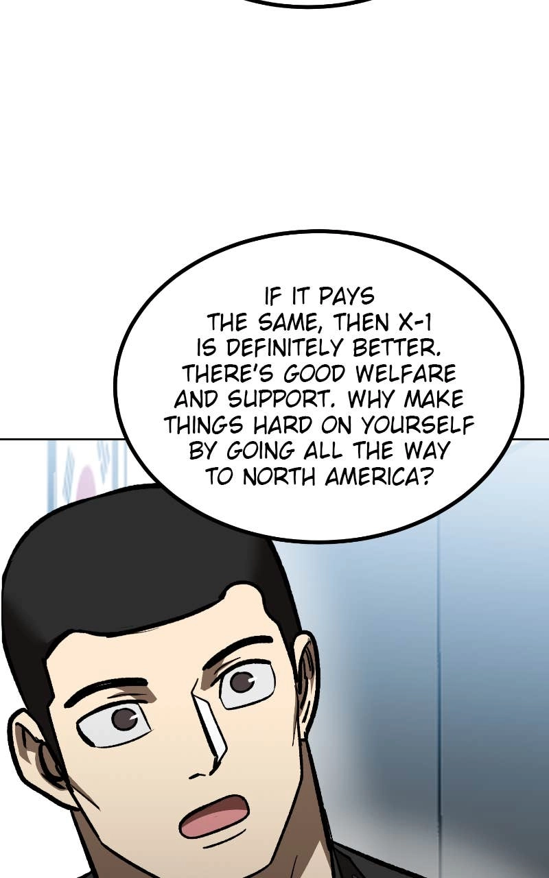 King of the Octagon Chapter 152 Page 51
