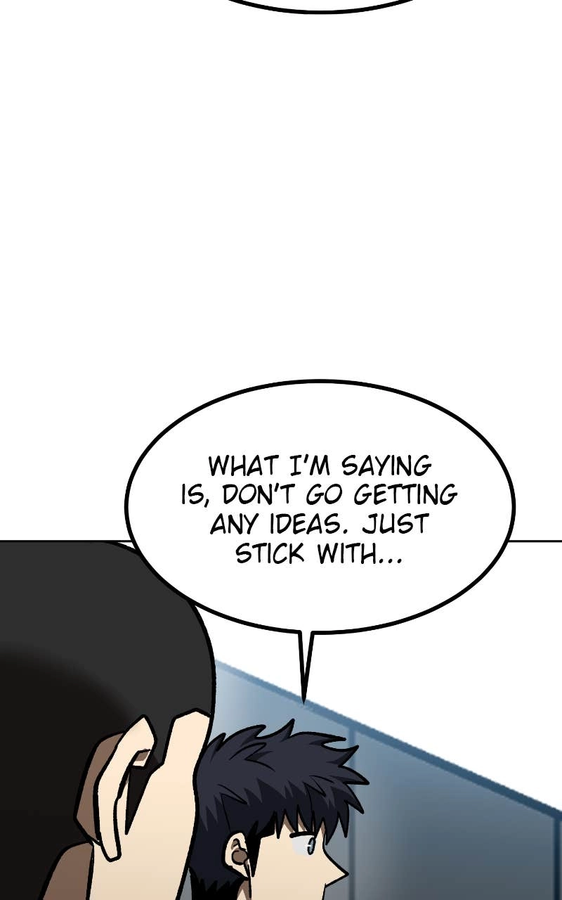 King of the Octagon Chapter 152 Page 54