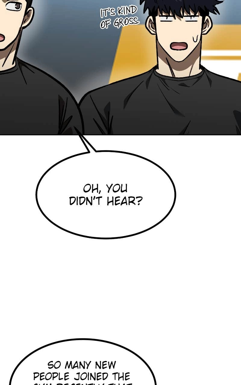 King of the Octagon Chapter 152 Page 57