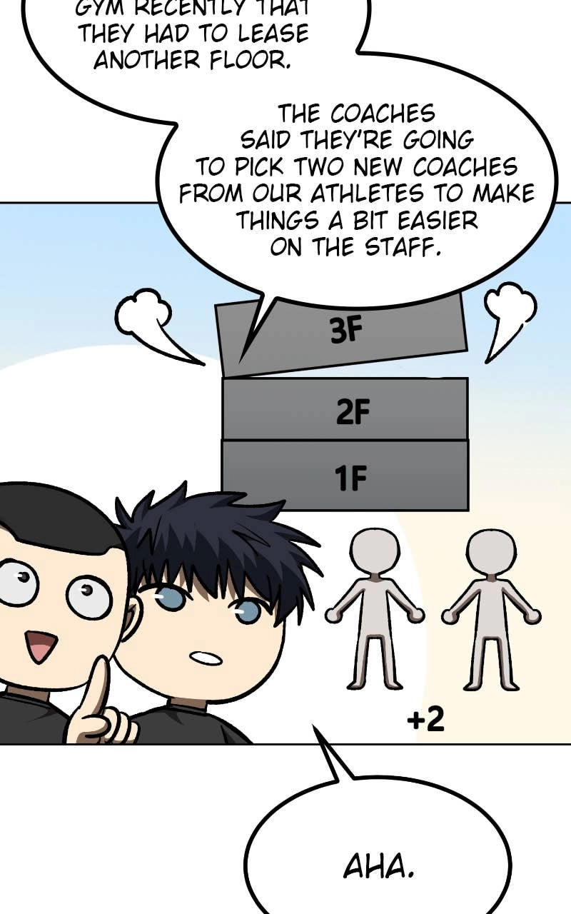 King of the Octagon Chapter 152 Page 58
