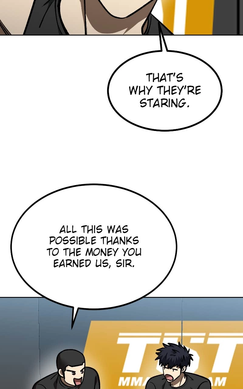 King of the Octagon Chapter 152 Page 60