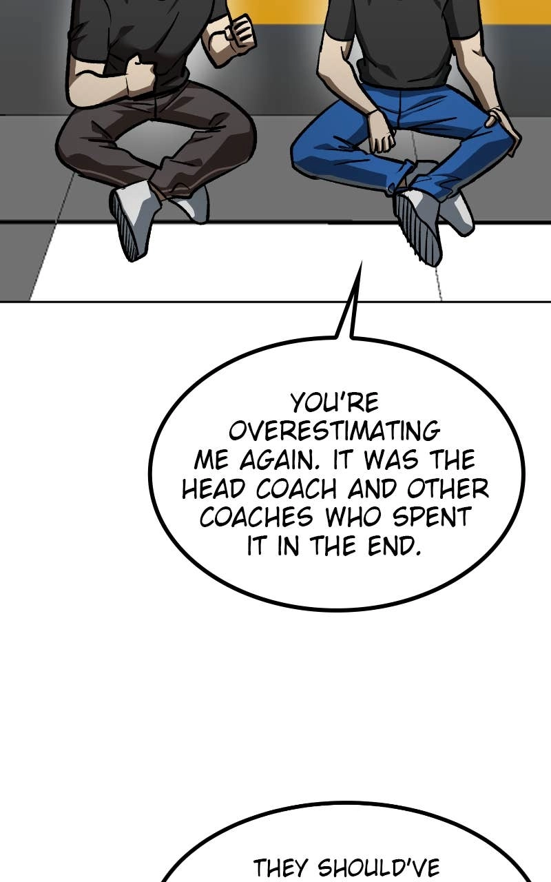 King of the Octagon Chapter 152 Page 61