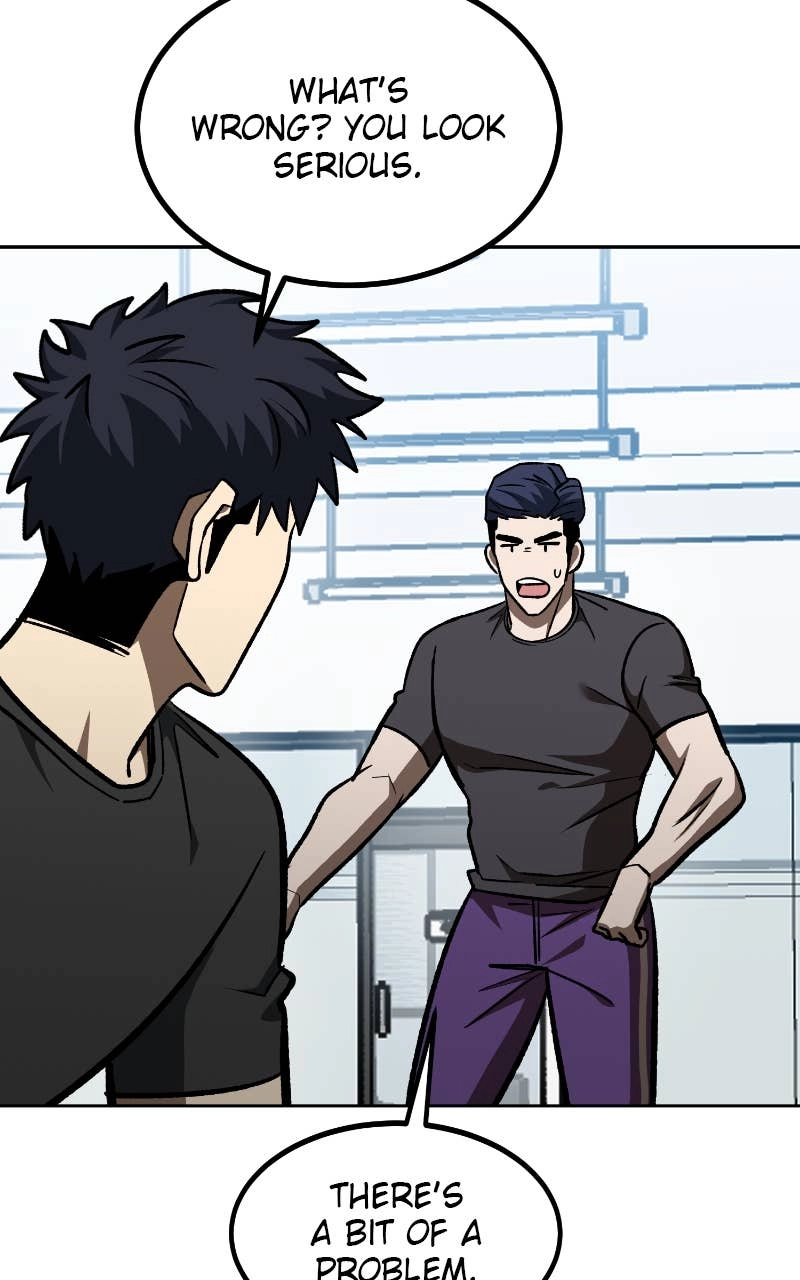 King of the Octagon Chapter 152 Page 65