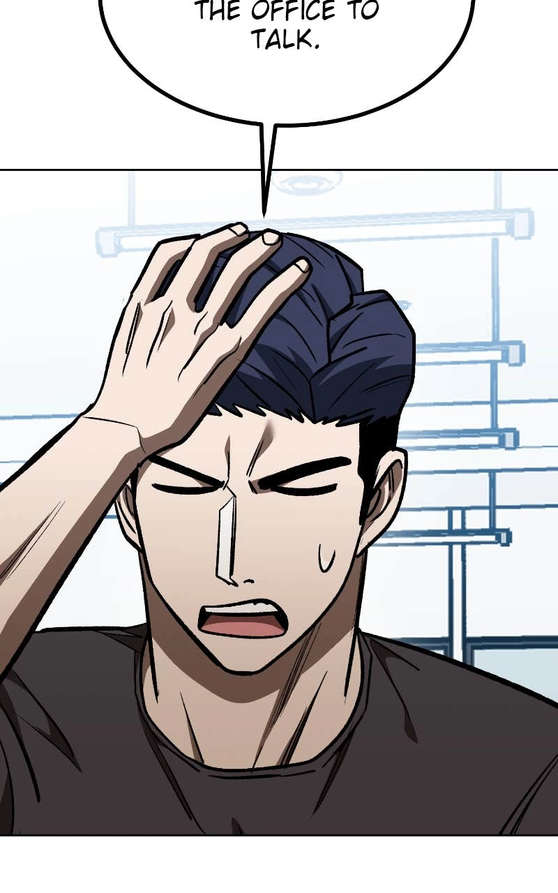 King of the Octagon Chapter 152 Page 68