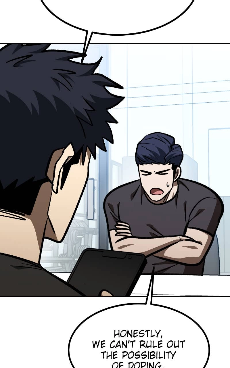 King of the Octagon Chapter 152 Page 76