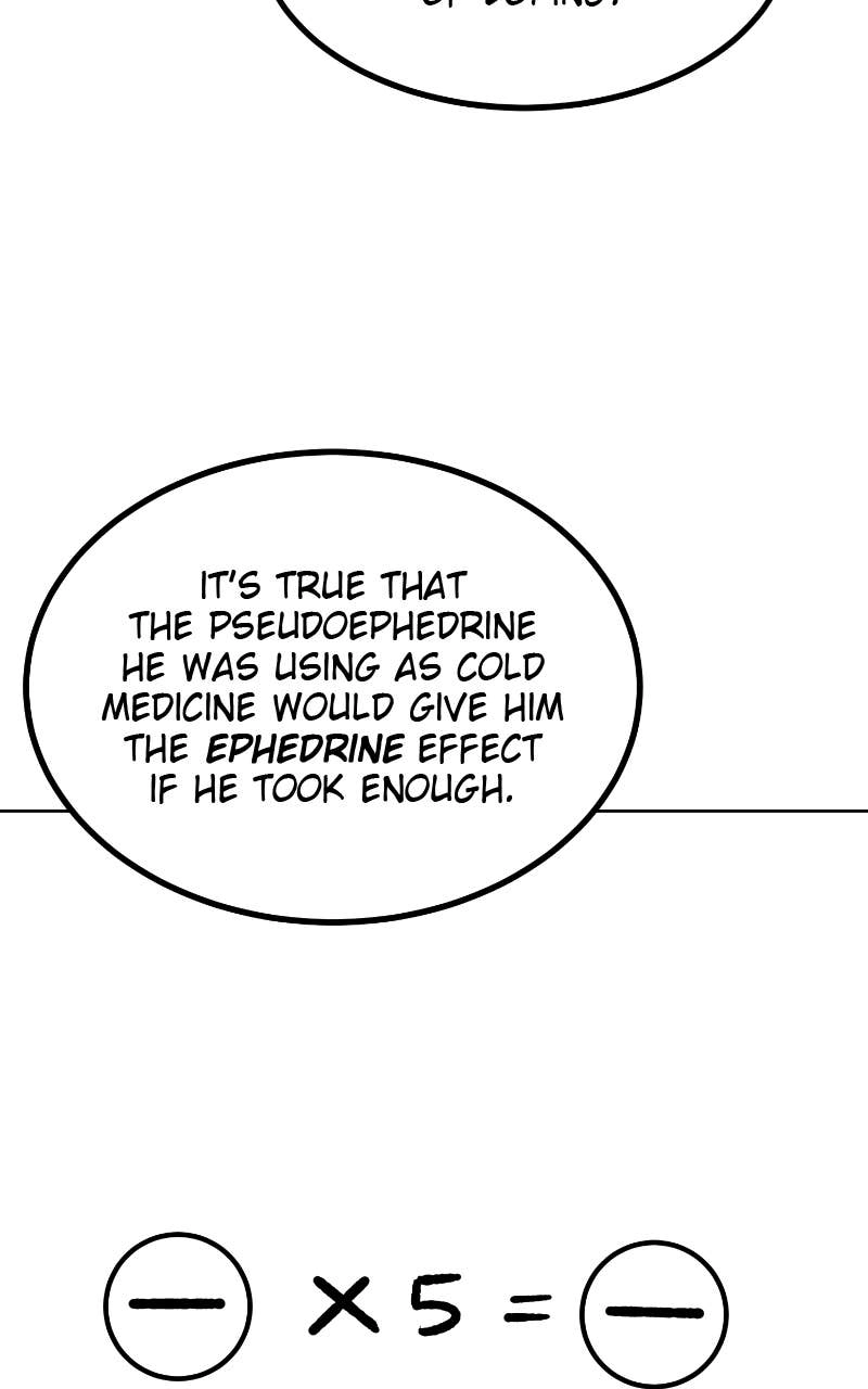 King of the Octagon Chapter 152 Page 77