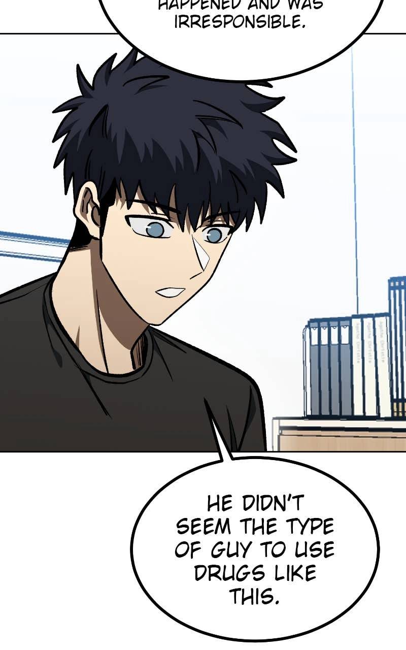 King of the Octagon Chapter 152 Page 79