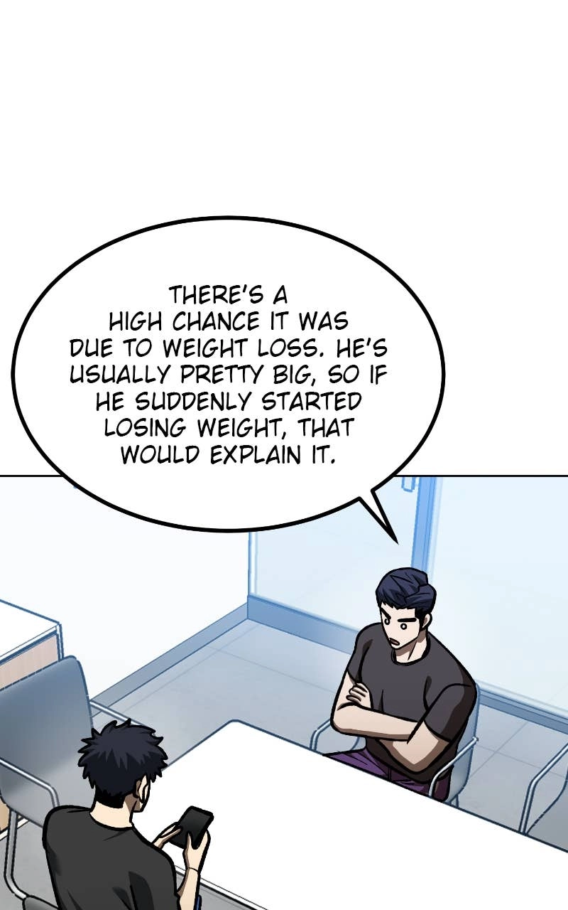 King of the Octagon Chapter 152 Page 80