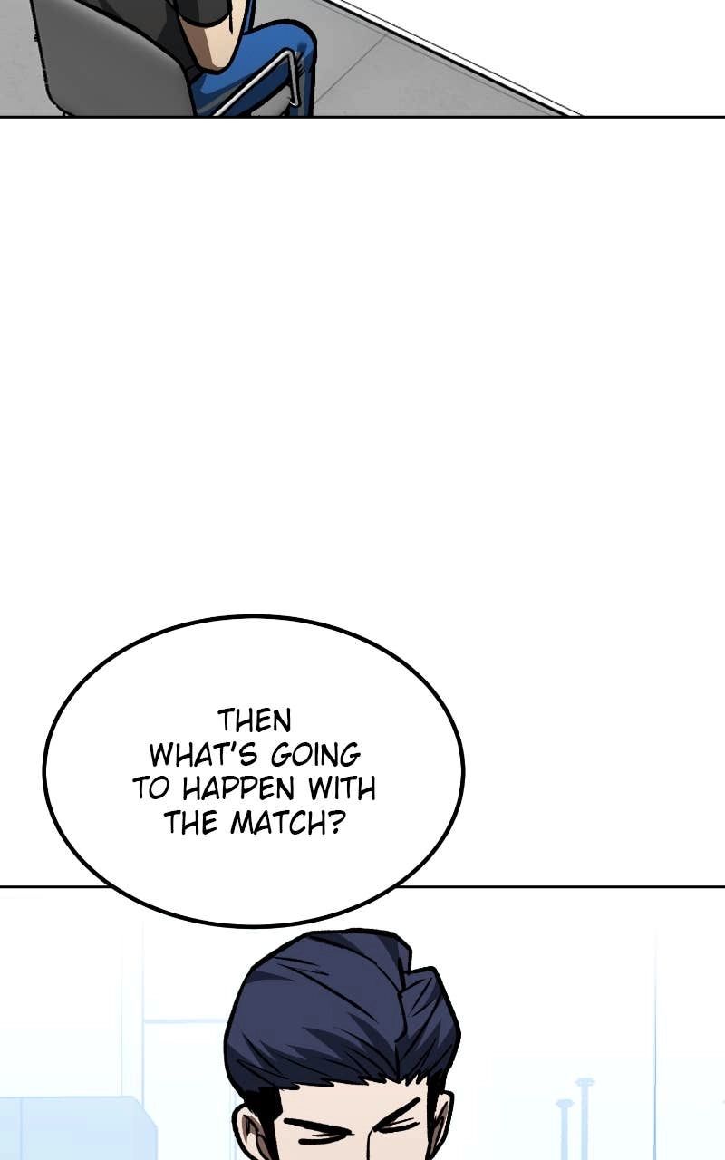 King of the Octagon Chapter 152 Page 81