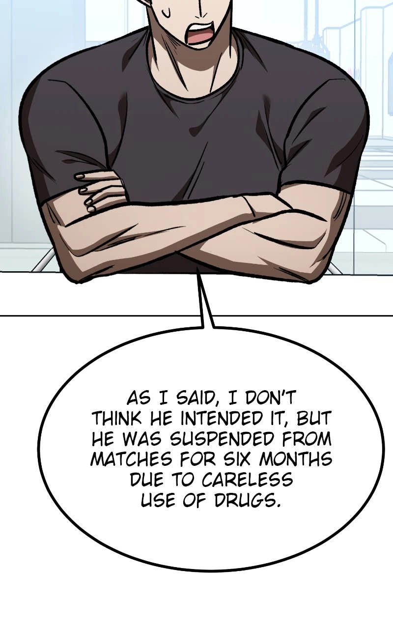 King of the Octagon Chapter 152 Page 82