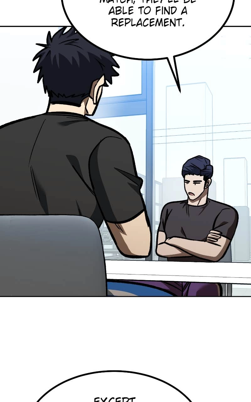King of the Octagon Chapter 152 Page 85