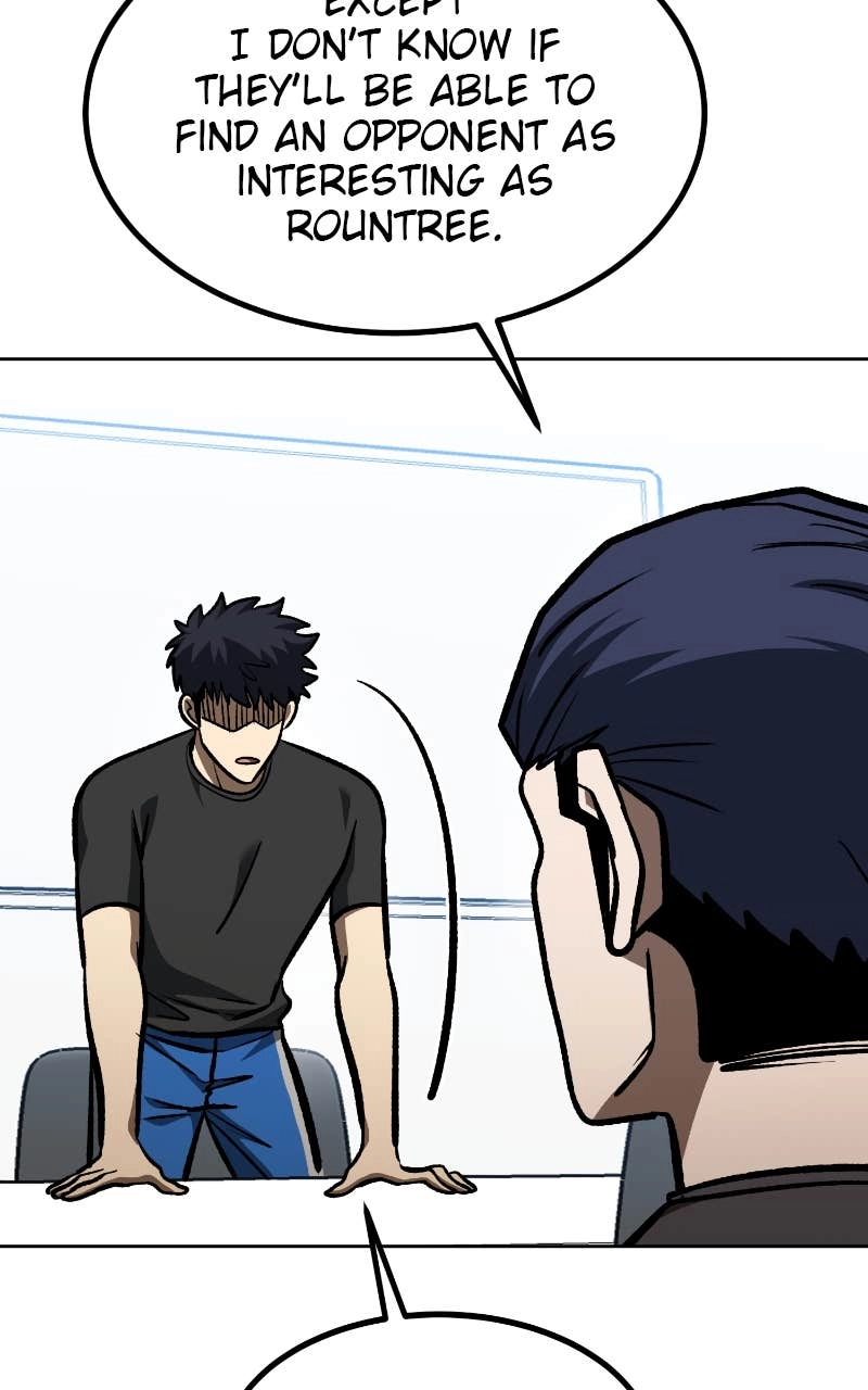 King of the Octagon Chapter 152 Page 86